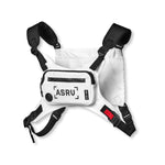 Reflective Utility Sports Chest Bag