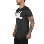 Reflective Utility Sports Chest Bag