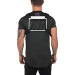 Reflective Utility Sports Chest Bag