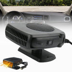 12V Ceramic Car Heater – 150W & 300W Portable Car Heater for Winter Comfort & Instant Warmth 0