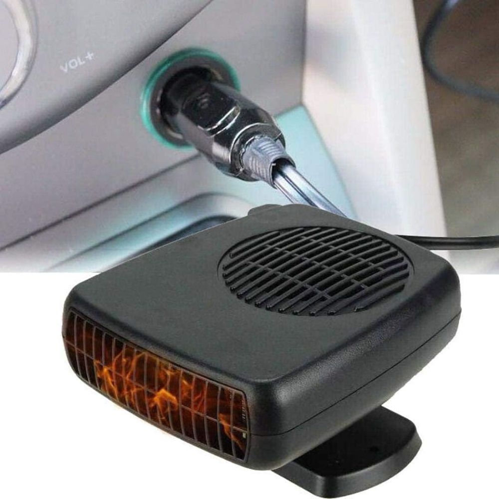 12V Ceramic Car Heater – 150W & 300W Portable Car Heater for Winter Comfort & Instant Warmth 6