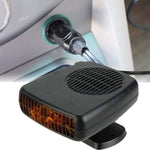 12V Ceramic Car Heater – 150W & 300W Portable Car Heater for Winter Comfort & Instant Warmth 6