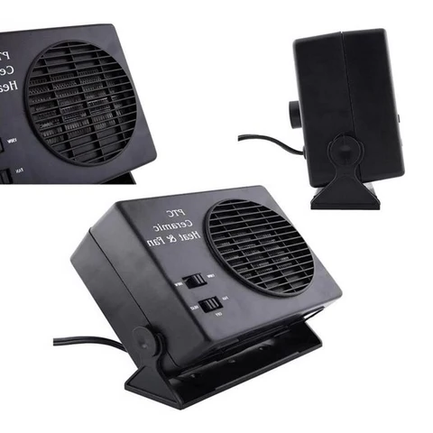 150W 300W Portable Car Heater – Efficient 12V Car Heater for Winter Comfort & Air Circulation 0