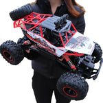 1:12 Scale 4WD Remote Control Monster Truck – Off-Road Racing Fun for Kids | Durable & Fast RC Trucks 2