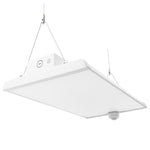 2FT LED Light Fixture 105W/90W/80W Selectable Color Temperature 16,500 Lumens 10