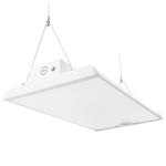 2FT LED Light Fixture 105W/90W/80W Selectable Color Temperature 16,500 Lumens 11