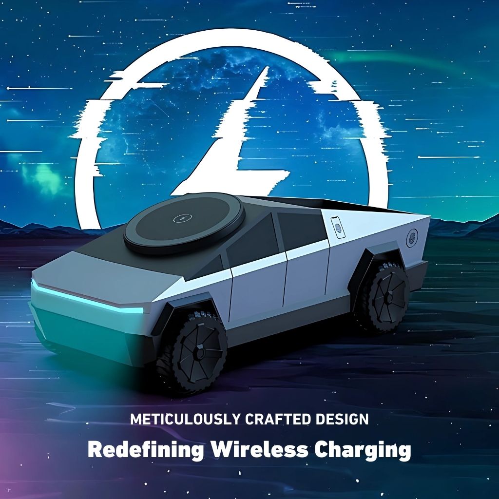 3-in-1 MagSafe Wireless Charger for iPhone, Apple Watch & AirPods Charging Station 4