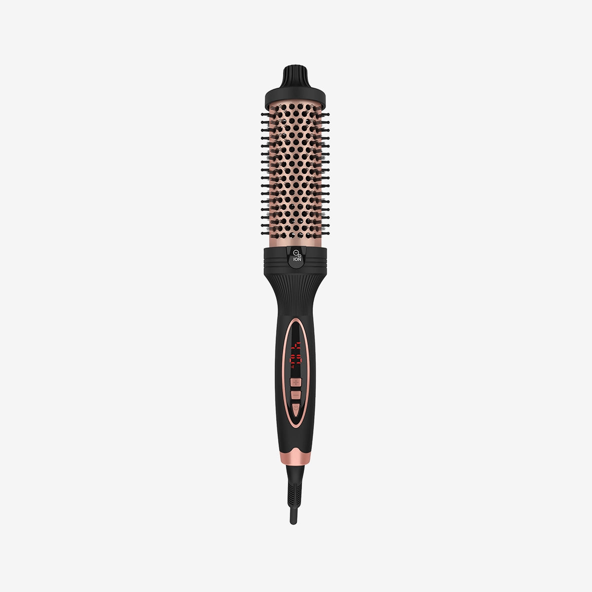 3-in-1 Pro Negative Ion Thermal Brush with Dual PTC Heaters 9