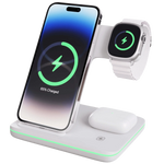 3-in-1 Wireless Charger for iPhone, Apple Watch, and AirPods 6