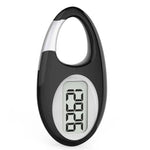 3D Pedometer for Walking – Accurate Step Counter & Step Tracker with Large Display for All Ages 10