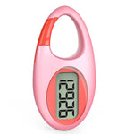 3D Pedometer for Walking – Accurate Step Counter & Step Tracker with Large Display for All Ages 11