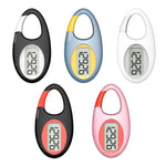 3D Pedometer for Walking – Accurate Step Counter & Step Tracker with Large Display for All Ages 1