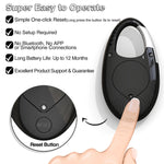 3D Pedometer for Walking – Accurate Step Counter & Step Tracker with Large Display for All Ages 6