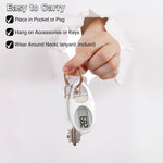 3D Pedometer for Walking – Accurate Step Counter & Step Tracker with Large Display for All Ages 7