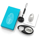 3D Pedometer for Walking – Accurate Step Counter & Step Tracker with Large Display for All Ages 8