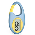 3D Pedometer for Walking – Accurate Step Counter & Step Tracker with Large Display for All Ages 9