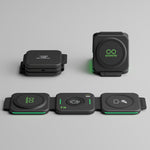 3 in 1 Wireless Charging Station for Apple Watch, iPhone, and AirPods 1