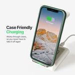 3 in 1 Wireless Charging Station for Apple, Samsung, Smartwatch, and AirPods 5