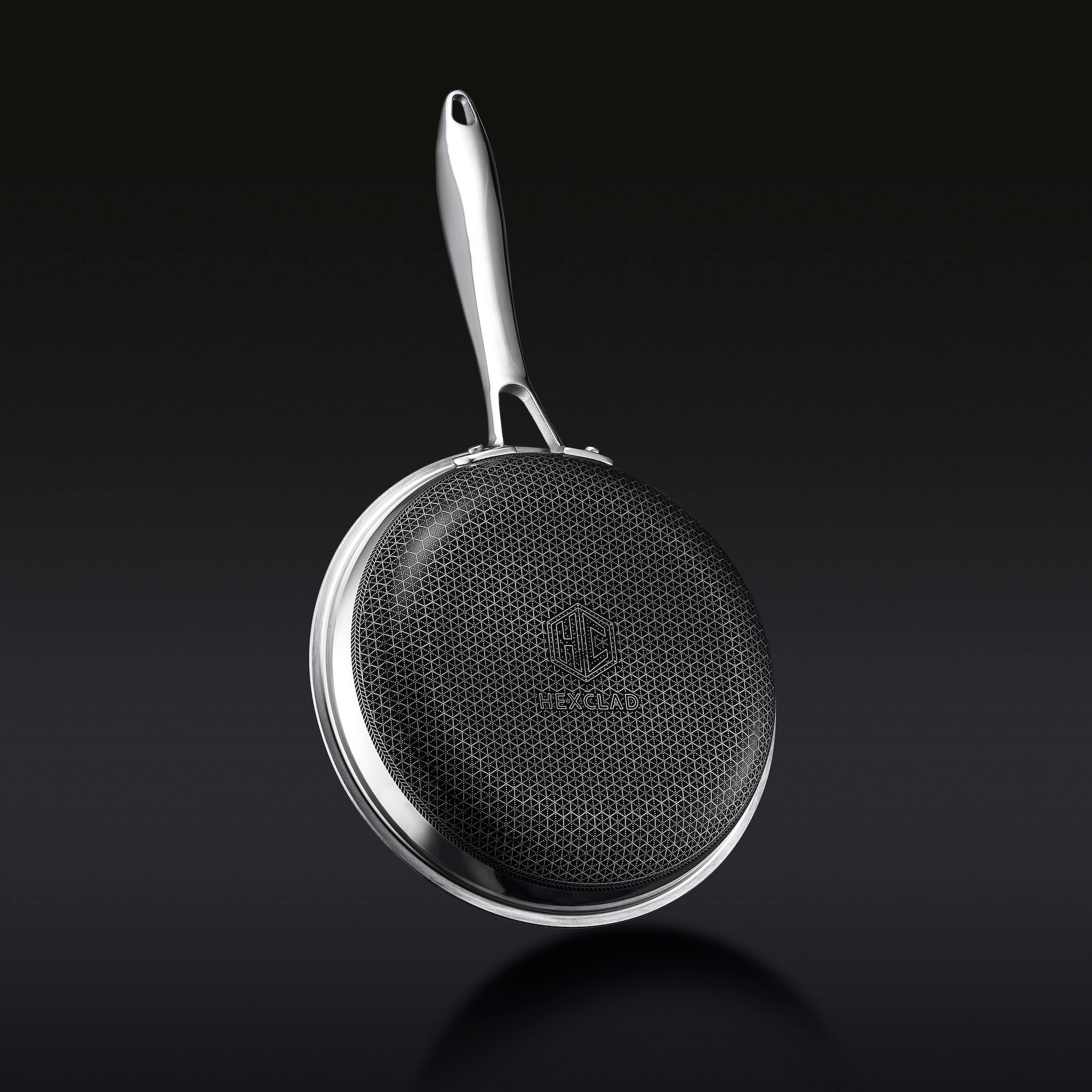 8-Inch Non Stick Frying Pan Versatile Hybrid Cookware Ideal for Quick Meals 1