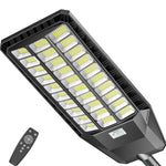 9000W Solar Street Light 180000 Lumens Motion Sensor Outdoor LED Solar Street Lamp 2
