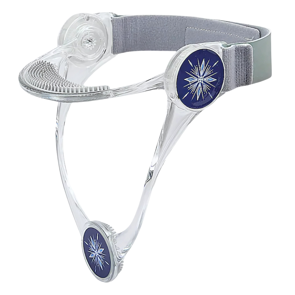 Adjustable Neck Posture Corrector Lightweight Ergonomic Support for Improved Posture 2