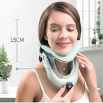Adjustable Neck Stretcher Collar for Cervical Spine Pain Relief 2