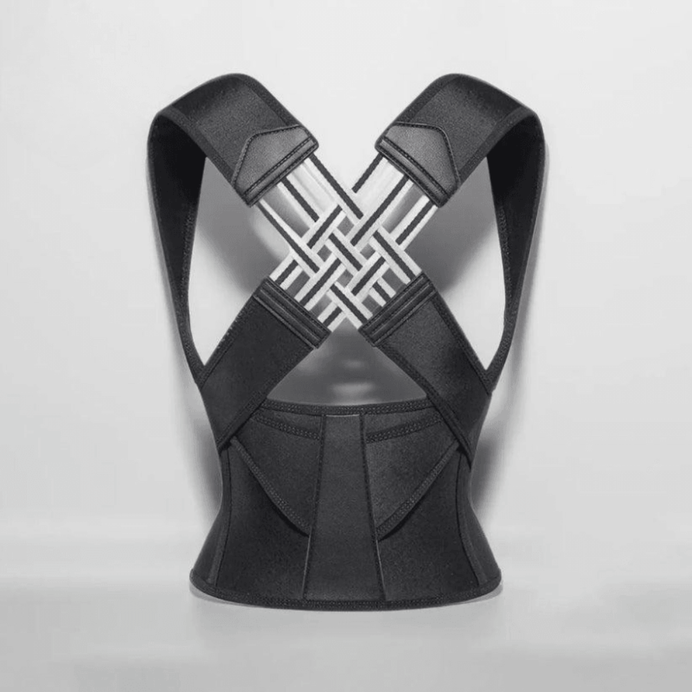 Posture Corrector Brace – Best Back Brace for Posture & Upper Back Support - Trendyhousehold.co