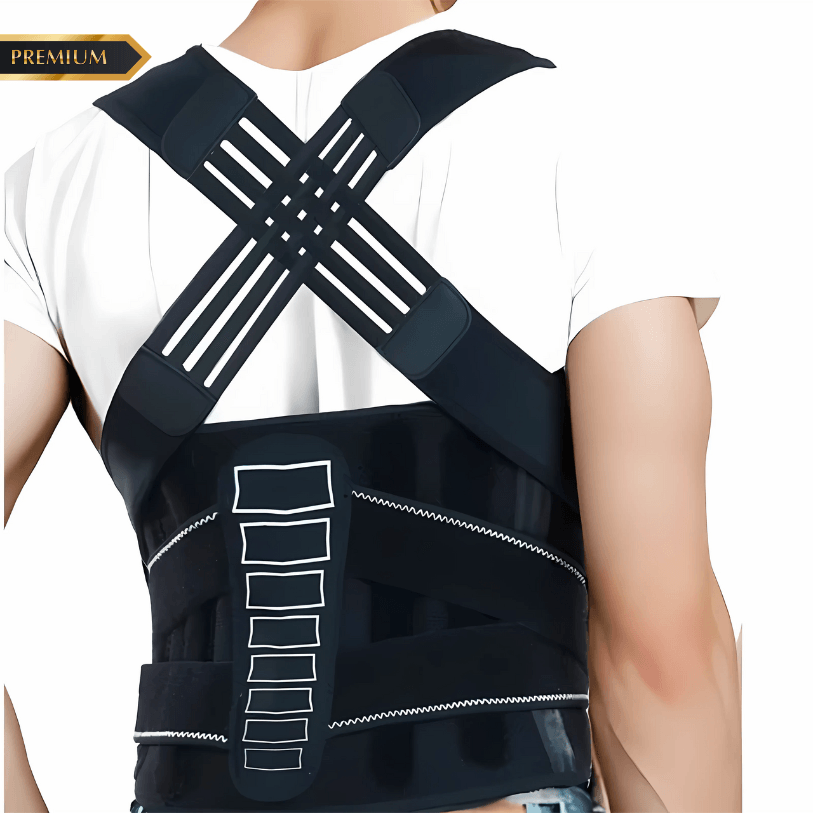 Posture Corrector Brace – Best Back Brace for Posture & Upper Back Support - Trendyhousehold.co