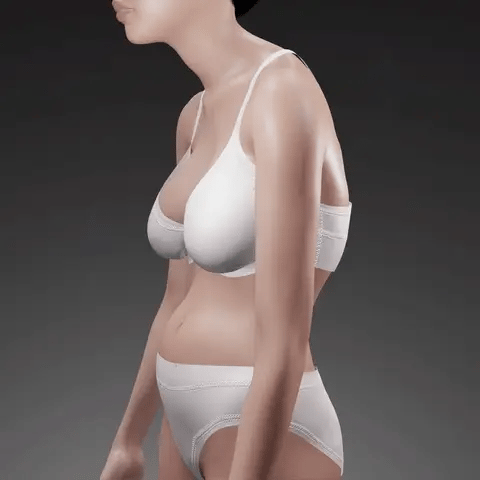 AlignFlex™ Posture Corrector Brace – Best Back Brace for Posture & Upper Back Support 3