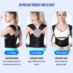 Posture Corrector Brace – Best Back Brace for Posture & Upper Back Support - Trendyhousehold.co