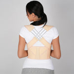 Posture Corrector Brace – Best Back Brace for Posture & Upper Back Support - Trendyhousehold.co