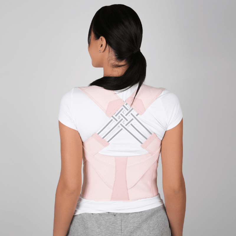 Posture Corrector Brace – Best Back Brace for Posture & Upper Back Support - Trendyhousehold.co