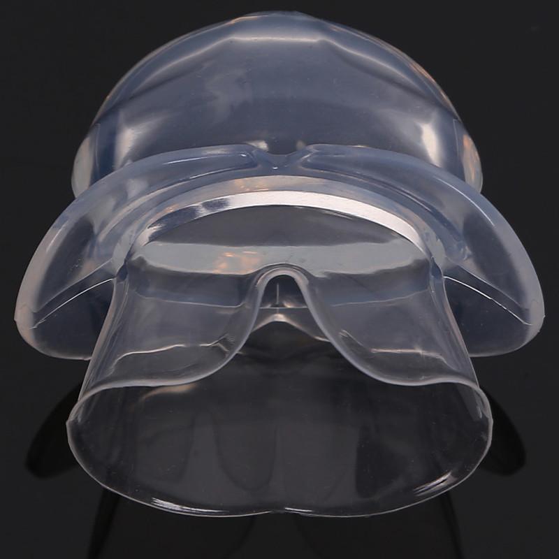 Anti Snoring Tongue Stabilizing Device - Best Anti Snoring Mouthpiece for Sleep Apnea Relief 0