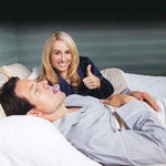 Anti Snoring Tongue Stabilizing Device - Best Anti Snoring Mouthpiece for Sleep Apnea Relief 1