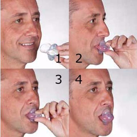 Anti Snoring Tongue Stabilizing Device - Best Anti Snoring Mouthpiece for Sleep Apnea Relief 2