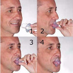 Anti Snoring Tongue Stabilizing Device - Best Anti Snoring Mouthpiece for Sleep Apnea Relief 2