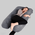 AuraForm Body Pillow for Ultimate Comfort and Support 0