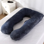 AuraForm Body Pillow for Ultimate Comfort and Support 5