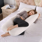 AuraForm Body Pillow for Ultimate Comfort and Support 6