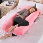 AuraForm Body Pillow for Ultimate Comfort and Support 7