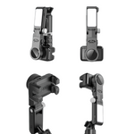 AutoFocus Tripod for Creators 360° Face Tracking Selfie Stick with Light and Remote 1
