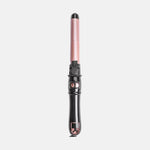 Auto Rotating Curling Iron with LED Display and Smart Temperature Settings 0