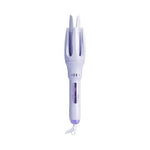 Automatic Ceramic Hair Curler Cordless Rechargeable Adjustable Heat Settings 1