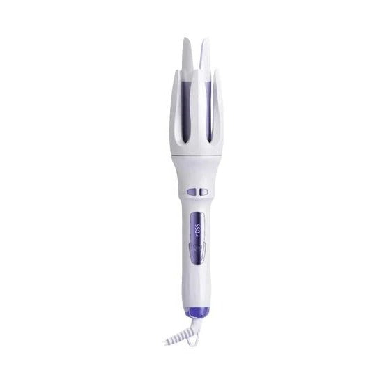 Automatic Ceramic Hair Curler Cordless Rechargeable Adjustable Heat Settings 2