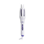 Automatic Ceramic Hair Curler Cordless Rechargeable Adjustable Heat Settings 2