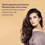 Automatic Curling Stick – Electric Hair Curler 32mm | Best Curling Iron for Effortless Curls - Trendyhousehold.co