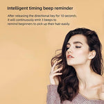 Automatic Curling Stick – Electric Hair Curler 32mm | Best Curling Iron for Effortless Curls - Trendyhousehold.co