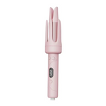 Automatic Rotating Curling Wand 2 in 1 Ceramic Hair Curler for Effortless Curls 11