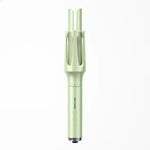 Automatic Rotating Curling Wand 2 in 1 Ceramic Hair Curler for Effortless Curls 8