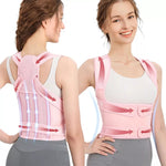 BackHale™ Back Brace Posture Corrector - Best Back Support Brace for Posture & Pain Relief 1